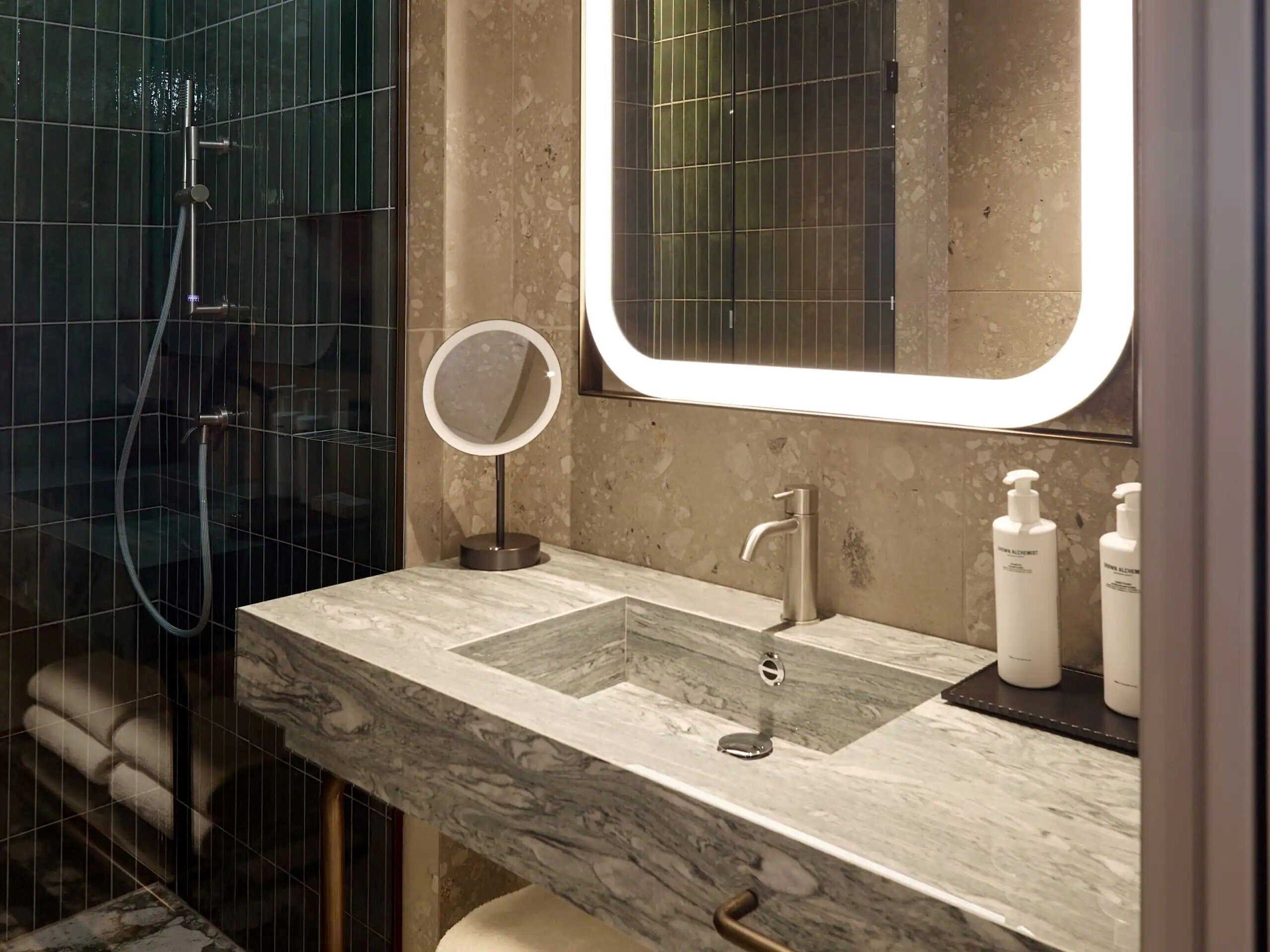 Картинка Hyatt Regency Rome Central 5*